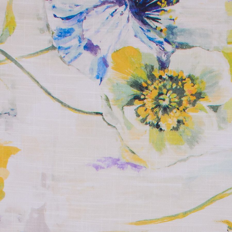 Specialty Garden Floral tablecloths and overlay